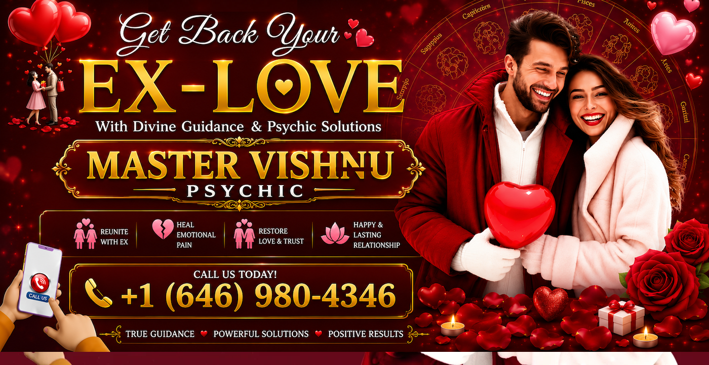 Get Back Your Ex Love